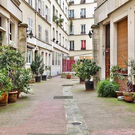 66 - Atelier Fidelite Paris Apartment Exterior photo