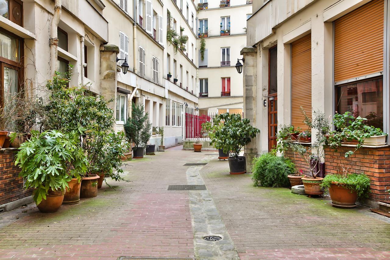 66 - Atelier Fidelite Paris Apartment Exterior photo