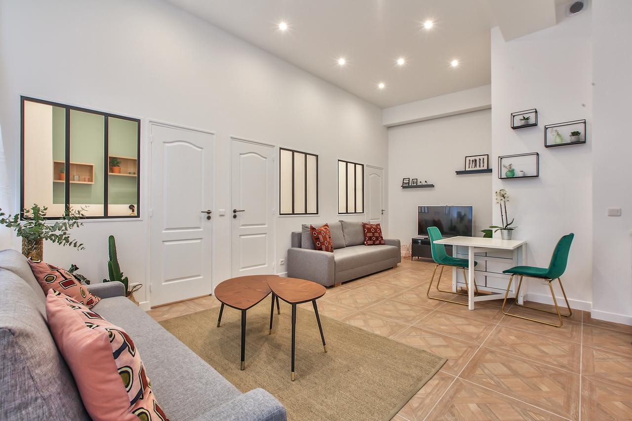 66 - Atelier Fidelite Paris Apartment Exterior photo