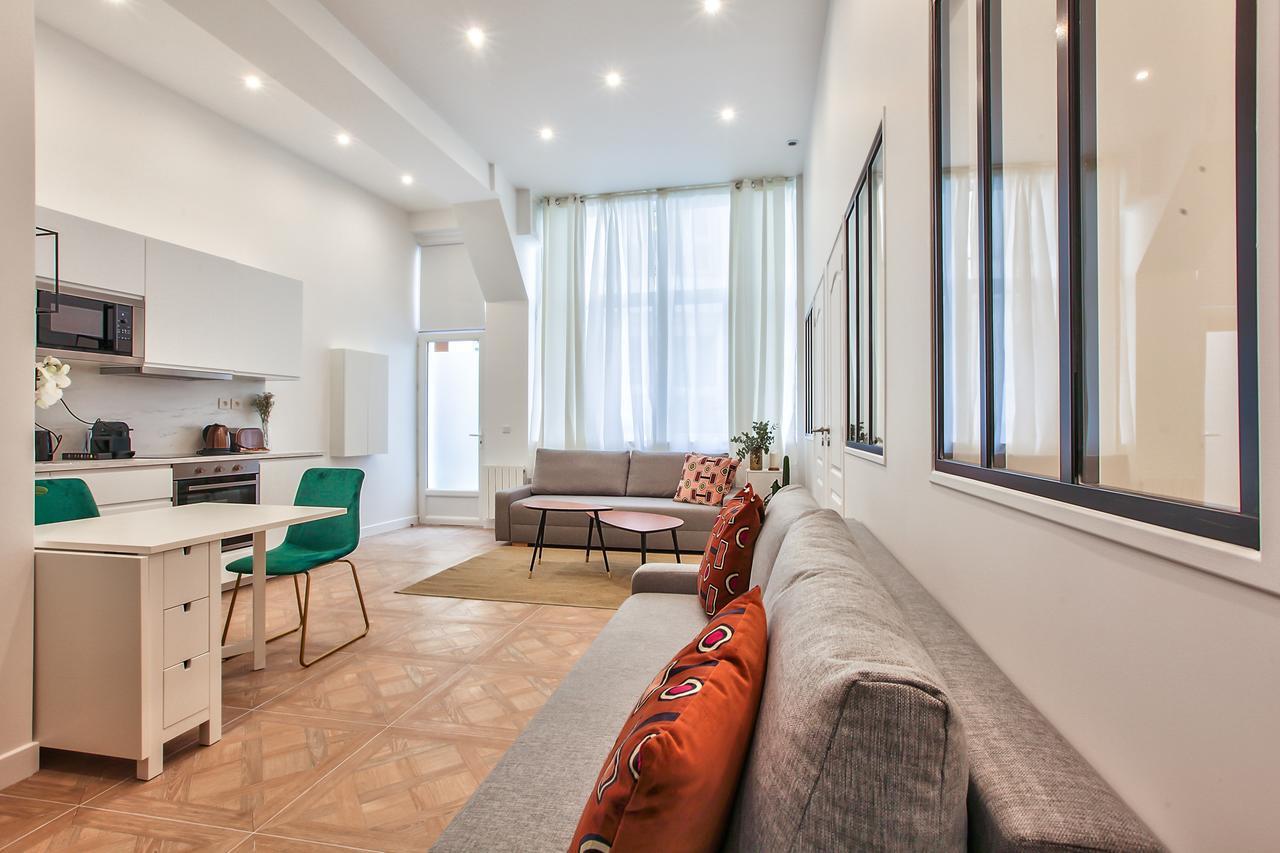 66 - Atelier Fidelite Paris Apartment Exterior photo