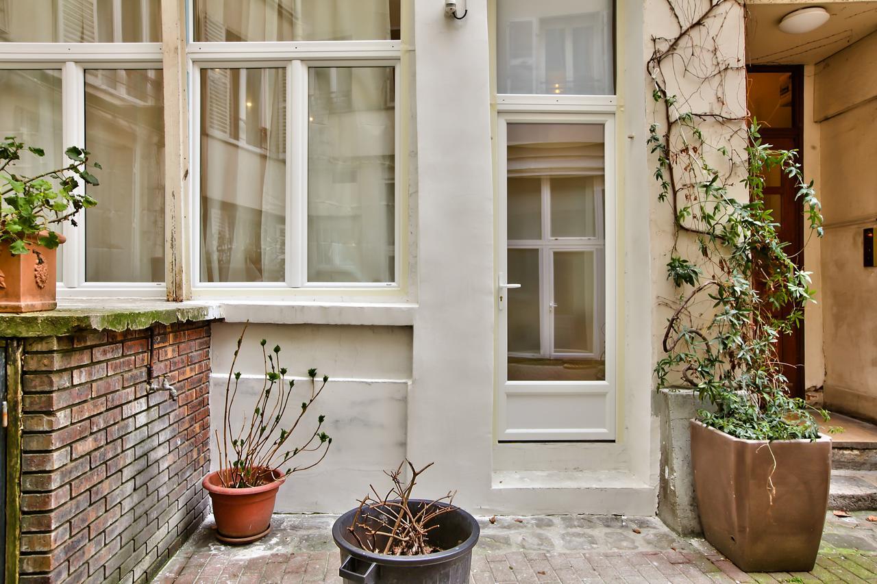 66 - Atelier Fidelite Paris Apartment Exterior photo