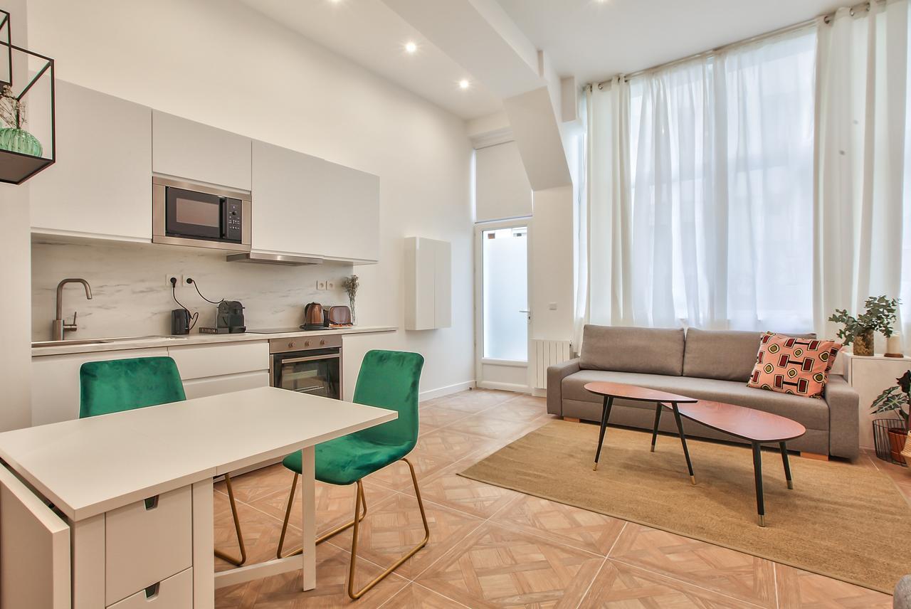 66 - Atelier Fidelite Paris Apartment Exterior photo